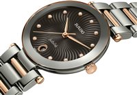 Watch Rado Woman Coupole in Ceramic R22241703 - R22241703